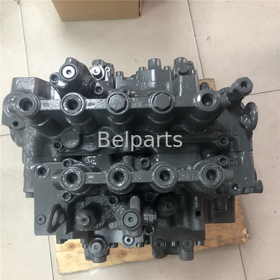 قطعات Belparts قطعات Excavator EX215 دریچه کنترل اصلی هیدرولیک Assy