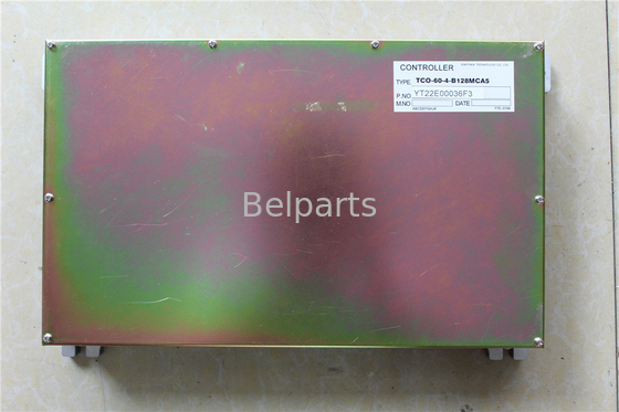 صفحه کامپیوتر Belparts Excavator Controller YT22E00036F3 برای کوبلکو SK75-8 SK330-8