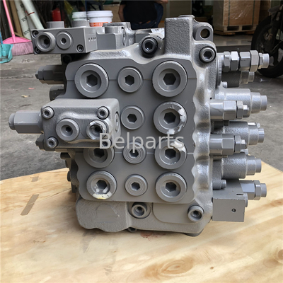 قطعات حفاری EW130W دریچه کنترل Assy دریچه کنترل اصلی UX22-142