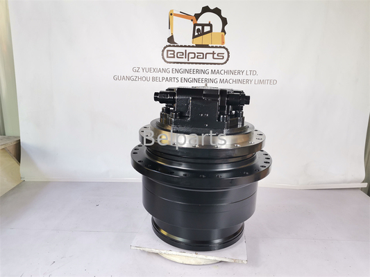 Doosan DX300-7 DH300-5 EC290 موتور سفر Assy برای قطعات حفاری