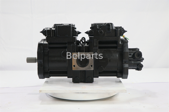قطعات بیل قطعات حفاری پمپ اصلی هیدرولیک برای JCB130 JCB160