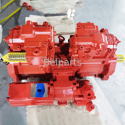 پمپ هیدرولیک برای قطعات Excavator Komatsu R150W-9 R140W-9