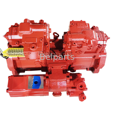 قطعات بیل قطعات حفاری R150W-9 R140W-9 پمپ هیدرولیک 31Q4-15020