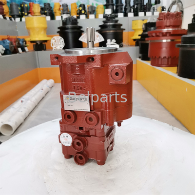 PVD-00B-15P-5AG3 Kubota SK17 پمپ هیدرولیک اصلی برای قطعات حفاری