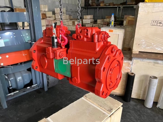 K5V200DT-9N44-17T R485VS پمپ هیدرولیکی برای قطعات حفاری هیوندای