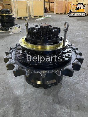 موتور هیدرولیک هیتاچی ZX135 9289616 9289617 حفاری برای قطعات یدکی حفاری