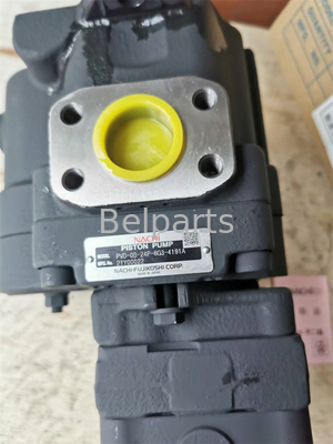 قطعات جا به جا حفاری Kubota25 Bobcat26 پمپ هیدرولیک PVD-0B-24P-6G3-4191A