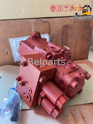 Nachi PVD-0B-16BP-6AG4-5503D قطعات پمپ هیدرولیک حفاری برای پمپ اصلی حفاری yanmar VIO15 VIO17