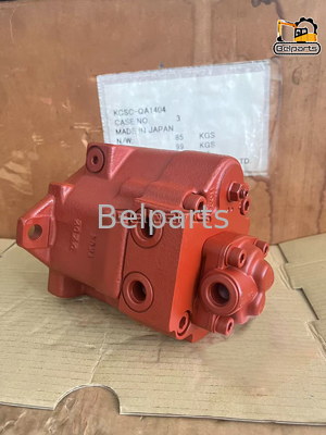 Nachi PVD-00B-15-3-5658A قطعات پمپ هیدرولیک حفاری Kobelco SK13 SK15 پمپ اصلی حفاری