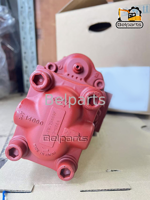 ساختار هیدرولیکی Kubota15 Kubota17 پمپ اصلی حفاری Nachi PVD-00B-14P-5G3-5761A برای قطعات یدکی حفاری
