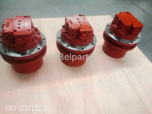 هیتاچی ZX18 IHI 10F2 CX18 Kubota15 SK1.5 Excavator موتور هیدرولیک برای TM01 Final Drive