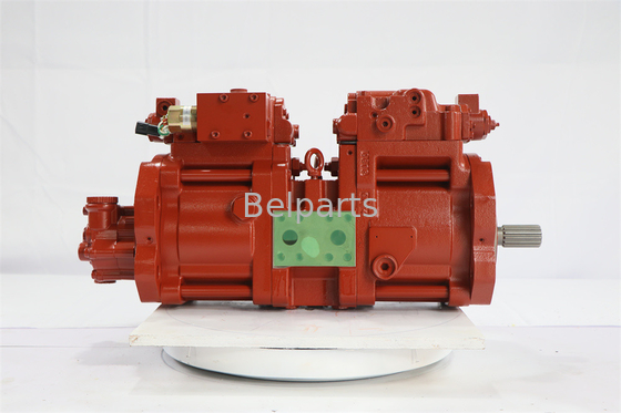 قطعات Belparts قطعات حفاری K3V63DT-HNOV-14T DH150-7 XE135 Doosan S130LC-V 2401-9236B پمپ اصلی حفاری