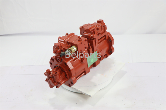 قطعات بیل K3V63DT-HNOV-14T DH150-7 XE135 پمپ اصلی هیدرولیک Doosan S130LC-V 2401-9236B برای قطعات حفاری