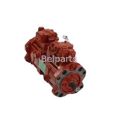 K3V112S-1NCJ-12T پمپ اصلی EX100-2 EX100-3 EX120-2 EX120-3 پمپ هیدرولیک Assy برای هیتاچی