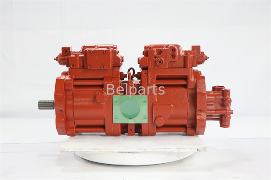 قطعات Belparts قطعات حفاری K3V63DT-HNOV-14T DH150-7 XE135 Doosan S130LC-V 2401-9236B پمپ اصلی حفاری