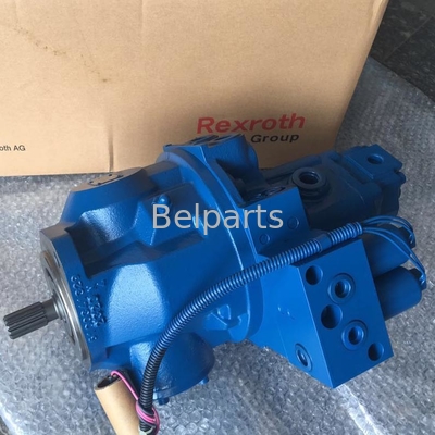 هیوندای R55-7 R60-5 R60-7 31M8-10021 جاروبرقی پمپ هیدرولیک برای AP2D28LV1RS7-856-0