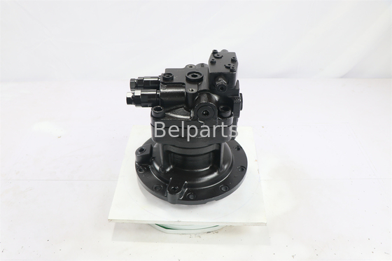 کوبلکو Excavator SK200-6E SK210-6 SK200-7 سوئیینگ موتور برای M5X130 سوئیینگ موتور