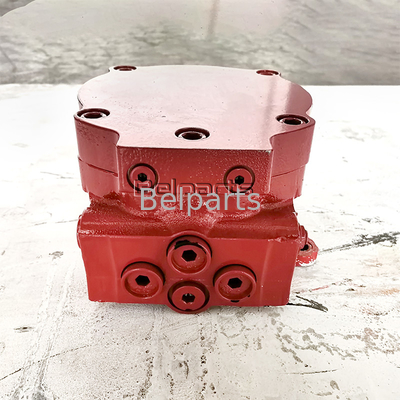 YC60 SWE70 سوئیینگ موتور Assy برای MSG-27P مینی حفاری سوئیینگ موتور
