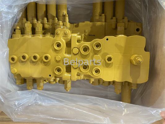 قطعات Belparts قطعات Excavator E200B دریچه کنترل Assy 964489 991107 دریچه توزیع