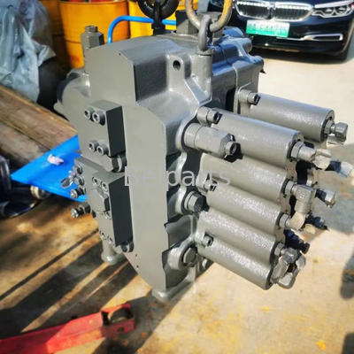 SH120A1 SH120A2 قطعات ماشین آلات قطعات حفاری شیر کنترل حفاری
