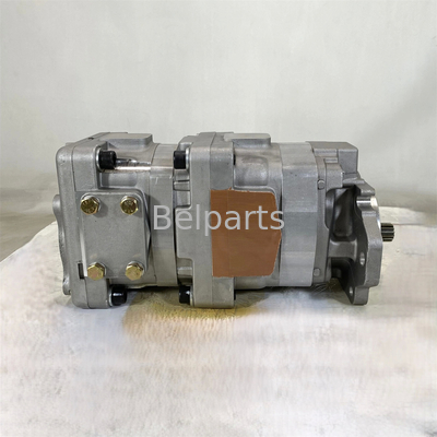قطعات پمپ هیدرولیک حفاری WA380-5 705-51-31160 پمپ چرخ دنده حفاری