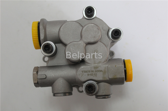 پمپ دنده حفاری K3V63 DH130 DH150 716654A 719211 برای حفاری Doosan