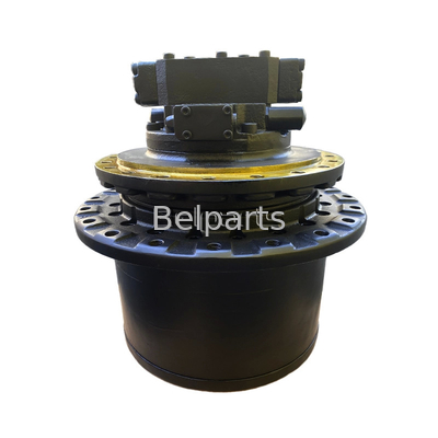قطعات معدنی بیلکس SK220-4 مونتاژ موتور سفر برای قطعات معدنی کوبلکو