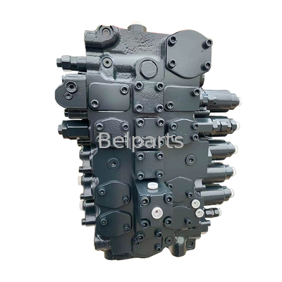 قطعات حفاری هیوندای R480LC-9 31QB-16110 کنترل شیر Assy