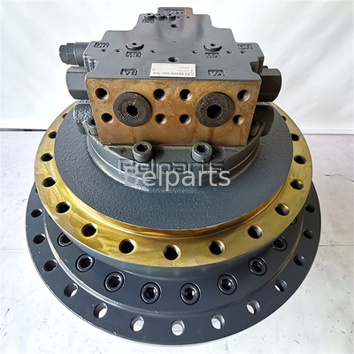 هیوندای R480LC-9 موتور مسافرتی Assy 39QB-40101 39QB-41100 برای محرک نهایی حفاری