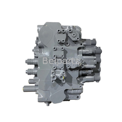 قطعات حفاری ZX200 4398652 4606144 دریچه کنترل Assy برای قطعات حفاری Hitachi