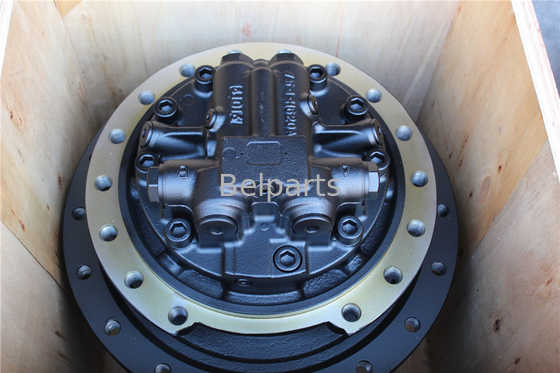 HMGF40FA ZX200-3 Final Drive Assy 9257254 9258325 Assy موتور مسافرتی برای قطعات حفاری