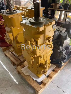 3699655 پمپ هیدرولیک برای قطعات TQ Excavator 390F 374F A28VO280 هیدرولیک