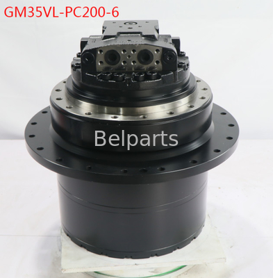 708-8F-00170 کاماتسو PC200-6 موتور مسافرتی گیربکس کاهش برای حفاری