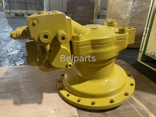 موتور گردان بیل مکانیکی جایگزین Kobelco SK200-3 SK200-4 2441U819F3 2441U804F1