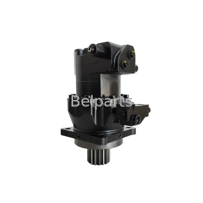 کوماتسو PC18 PC20 PC18mr-2 PC18mr-3 مجموعه موتور چرخشی 22j-60-25900 ماشین آلات چرخشی