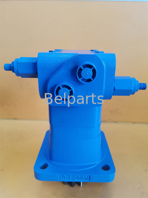 راه حل تعمیر موتور چرخشی شکسته بیل مکانیکی Belparts JMS-200 KX15 KX17