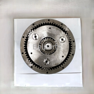 گیربکس کاهنده چرخش هیوندای R480-9 R520-9 390B-12100 برای قطعات بیل مکانیکی خزنده