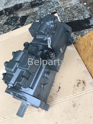 مونتاژ پمپ هیدرولیک بیل مکانیکی K3V112DTP-9N24-14T SH200A3G