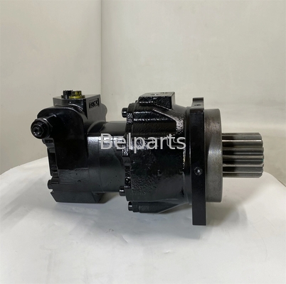 موتور چرخش بیل مکانیکی Komatsu PC18MR-3 22j-60-25900 22j-60-35900