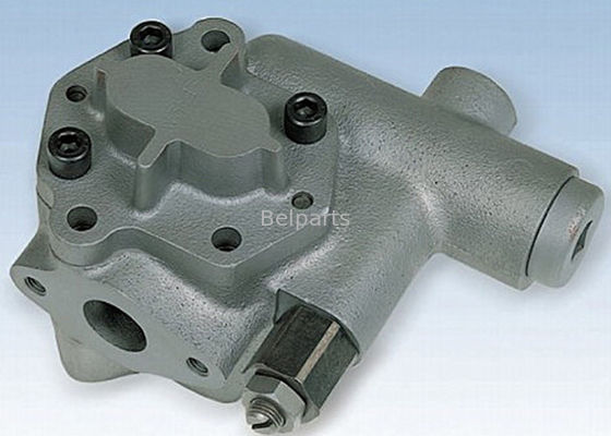 بیل مکانیکی HPV160 Hydraulic Gear Pump 704-23-30601