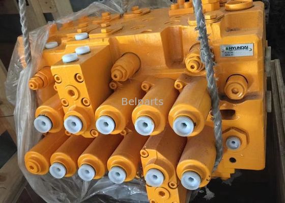 شیر کنترل بیل R210LC-7 ، سوپاپ MCV 31N6-10110