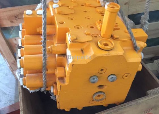 R290LC-7 سوپاپ کنترل بیل 31N8-16110 31N8-17002P 31N8-17001P