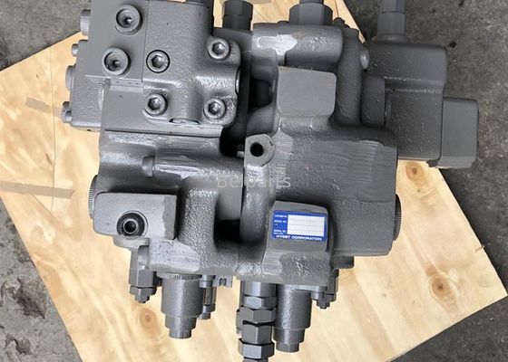شیر کنترل اصلی هیدرولیک UX22-142 ، شیر هیدرولیک بیل مکانیکی EW130W