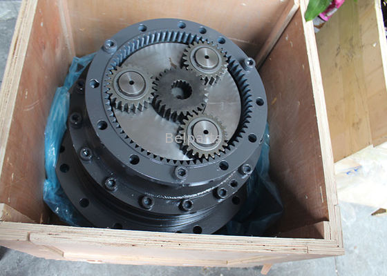 موتور چرخش موتور هیدرولیک بیل مکانیکی R320-7 31N9-10151 موتور چرخشی بیل مکانیکی