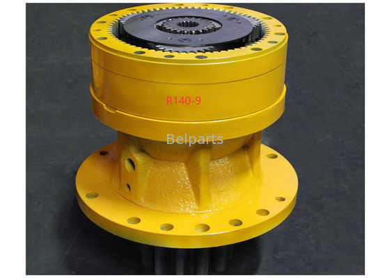 بیل مکانیکی موتور هیدرولیک بیل مکانیکی R140-9 بیل مکانیکی 31Q4-11141 جعبه دنده