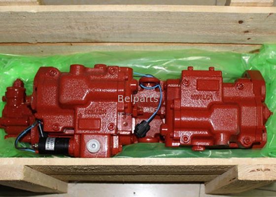 حفاری K3V63DT EC140 XE150 LG150 LG915 پمپ هیدرولیک Assy