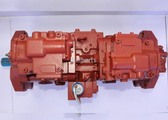 K3V112DT-9N24-12T پمپ هیدرولیک کاوازاکی برای SH280 HD700-5 HD700-7