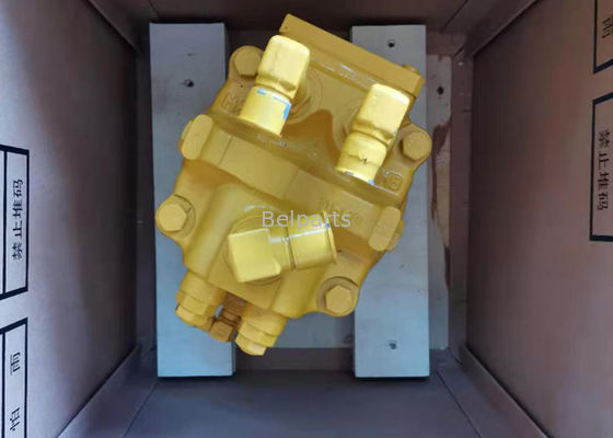 Excavators PC60 7 track motors 201-26-00060 Swing Motor Assy