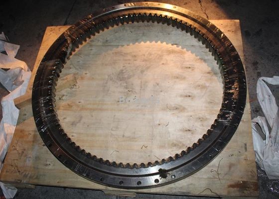 EX135UR Slewing Ring Bearing، 9184497 Bearing Turntable Bearing
