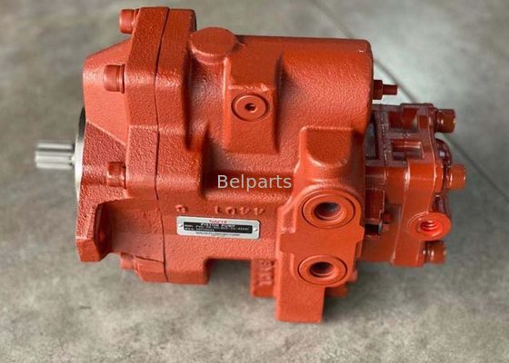 قطعات حفاری خزنده EX55UR PVD-2B-42 پمپ اصلی پمپ پیستون